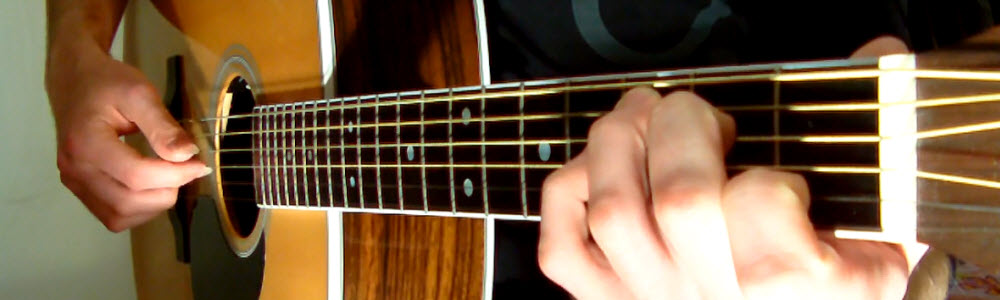 acoustic slider