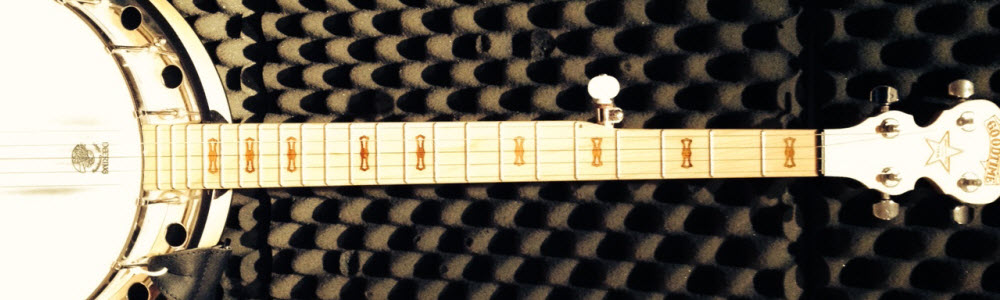 banjo header