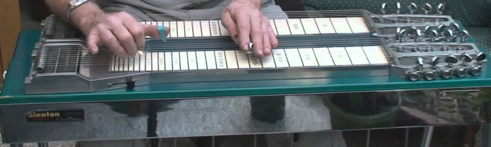 Steel Guitar